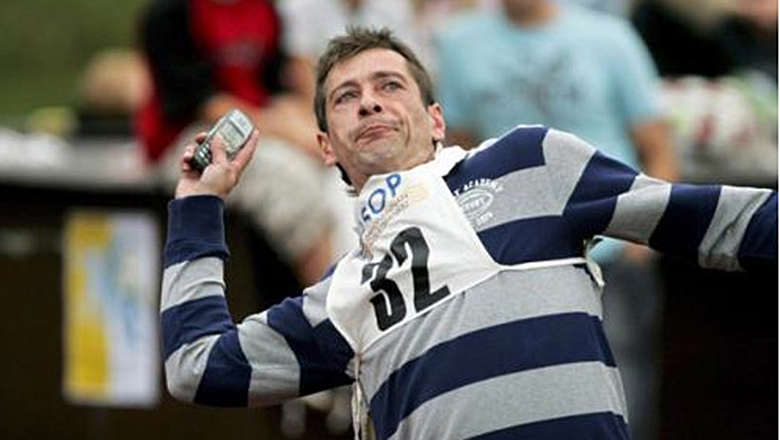 mobile phone throwing championships in finland